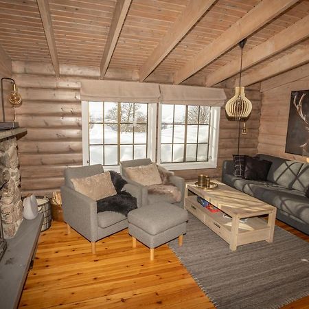 Willa Fidjeland Fjellgrend Zewnętrze zdjęcie
