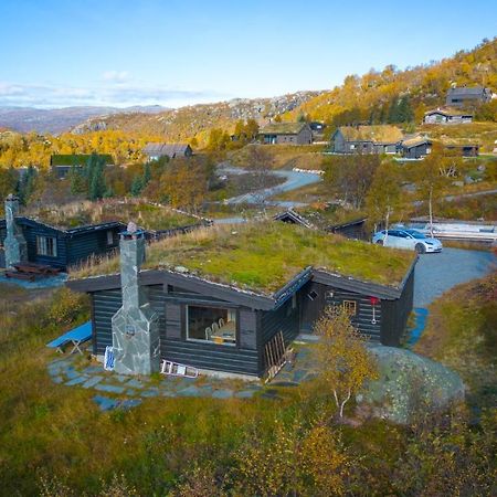 Willa Fidjeland Fjellgrend Zewnętrze zdjęcie
