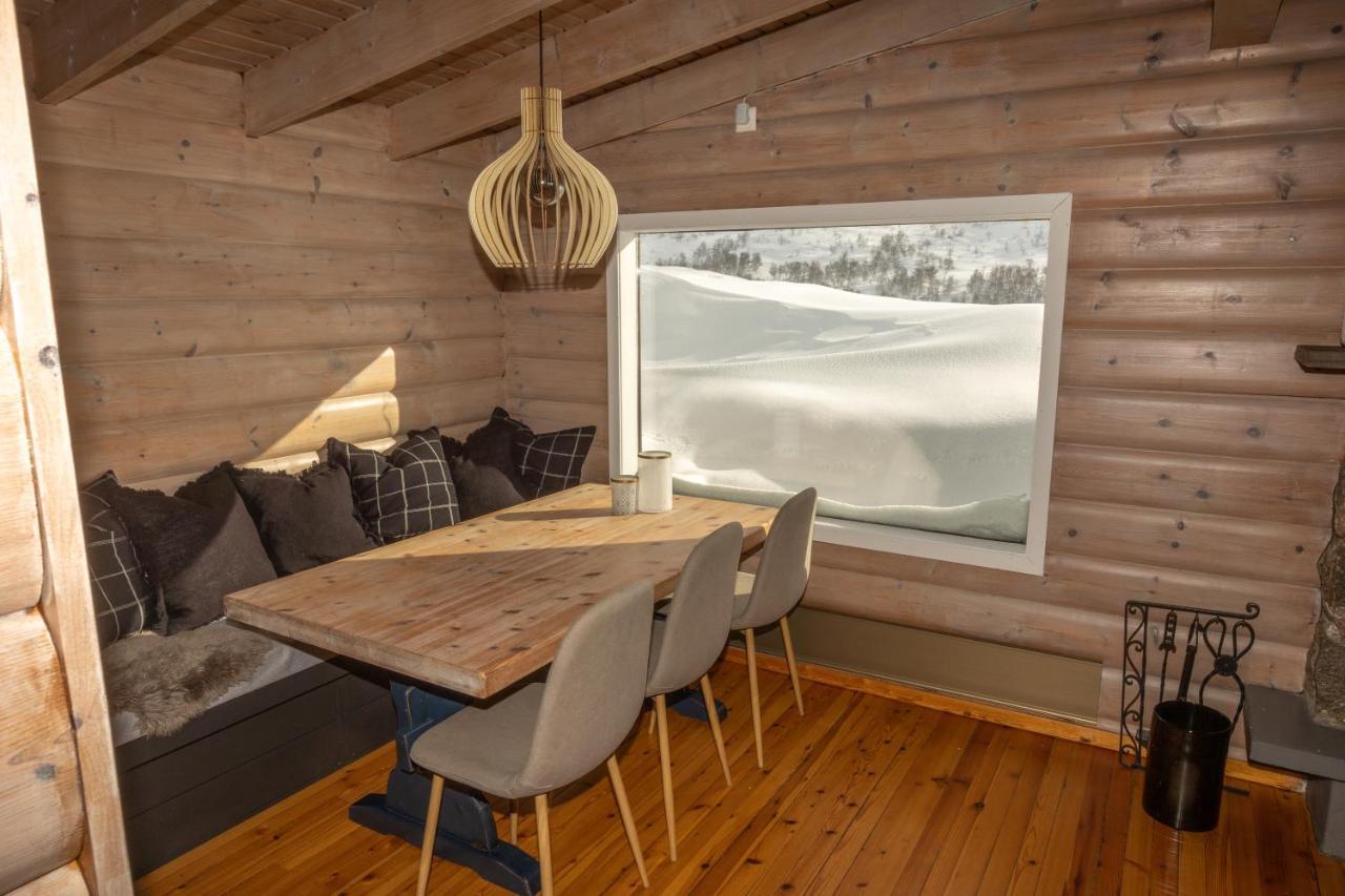 Willa Fidjeland Fjellgrend Zewnętrze zdjęcie