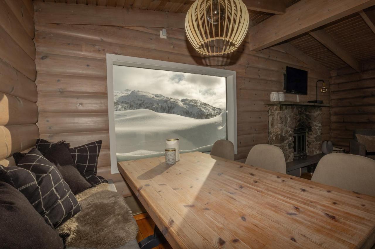 Willa Fidjeland Fjellgrend Zewnętrze zdjęcie